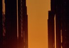 What to know about Manhattanhenge, NYC's sunset spectacle