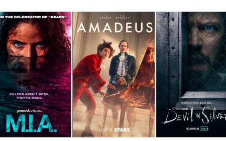 What to Stream: 'The Drama,' MUNA, Rachel McAdams, Dan Stevens and 'The Other Bennet Sister'