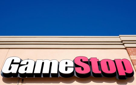 Shares of eBay take off on a $56 billion buyout bid from GameStop's Ryan Cohen