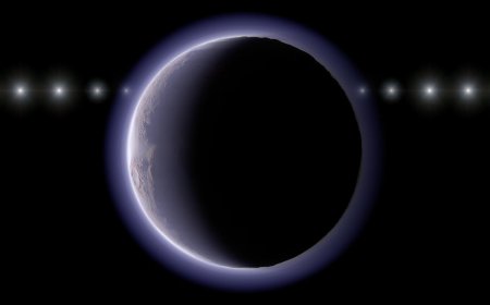 Mysterious world beyond Pluto may have atmosphere, study says