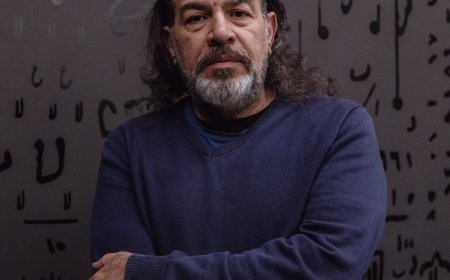 Khaled Sabsabi’s Rocky Road From Australia to the Biennale