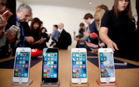 Some iPhone owners could get up to $95 payment after Apple agrees to settle case for $250 million