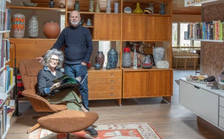 Taking a Deep Dive into a Connecticut Ranch House