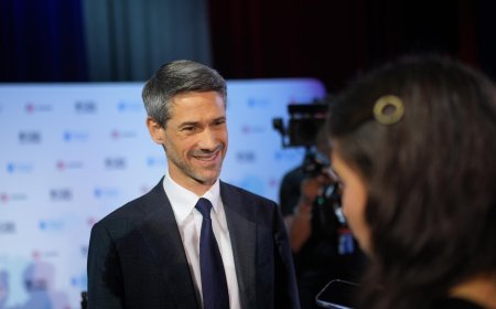 Tech is betting on a former executive in the race for California governor