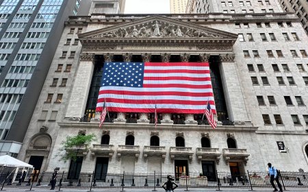 Wall Street inches higher, oil prices falls in tenuous peace between Iran and US
