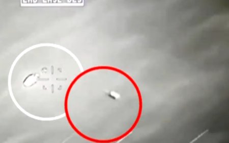 What scientists will be looking for as government UFO files are released