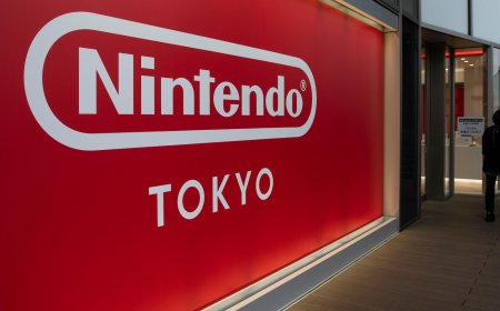 Japanese video-game maker Nintendo raises Switch price, forecasts lower profits