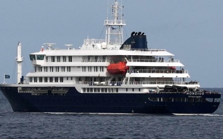 Spain readies for evacuations as a hantavirus-hit cruise ship heads for Canary Islands