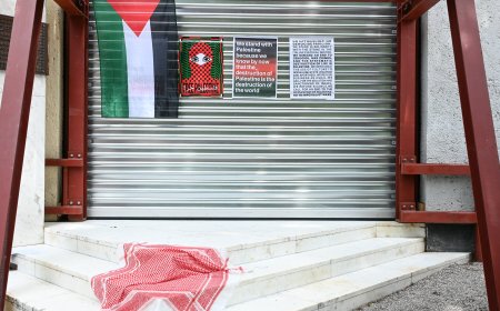 Artists’ Strike Closes Pavilions at Venice Biennale, Adding to Upheaval