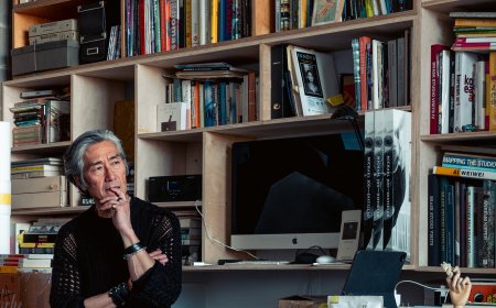 Michael Joo Steps Into the Art World’s Spotlight