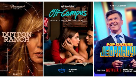 What to Stream: 'Dutton Ranch,' Colin Jost plays games, Maluma, Stanley Tucci and 'The Crash'