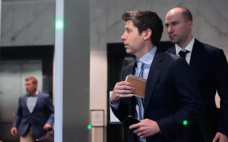 In a trial pitting him against Elon Musk, nobody has more to lose than OpenAI CEO Sam Altman