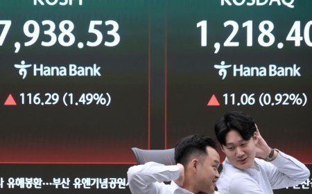 Asian shares trade mixed after Wall Street rally despite Iran war worries