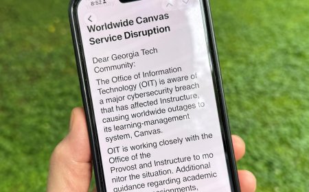 Deal reached with hackers to delete data stolen from the Canvas educational platform