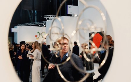Best Booths at Frieze, the Workhorse of Contemporary Art