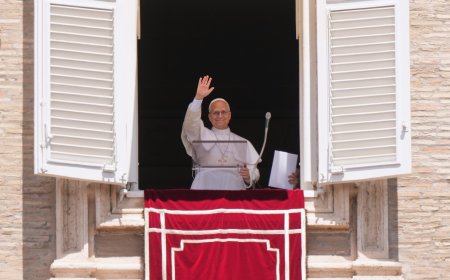 Pope and co-founder of Anthropic to launch pontiff's AI encyclical on May 25