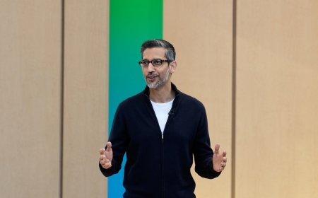 Google announces slew of AI advances, including a personal AI assistant coming soon
