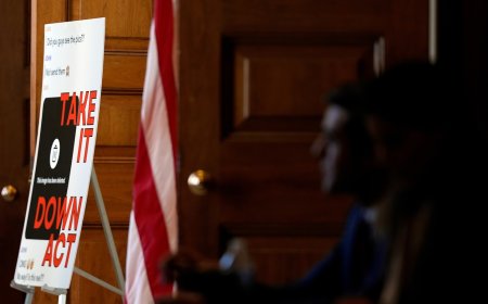 Two men charged with creating AI-generated porn under new law targeting 'deepfakes'