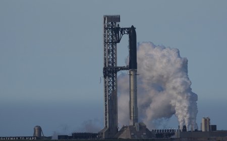 SpaceX hits series of problems while trying to launch bigger Starship