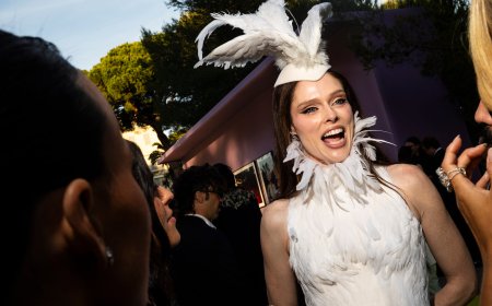 Shooting Stars at the amfAR Cannes Gala