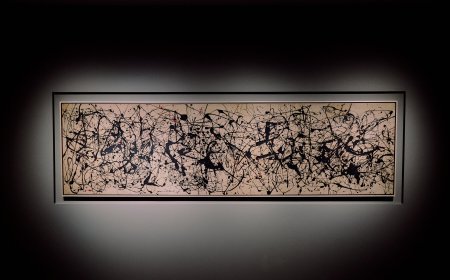 How Art Auctions Choreographed a $2.5 Billion Comeback
