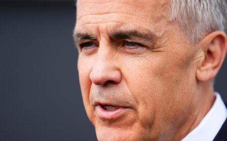 Carney says Canada will buy European surveillance planes over two American options