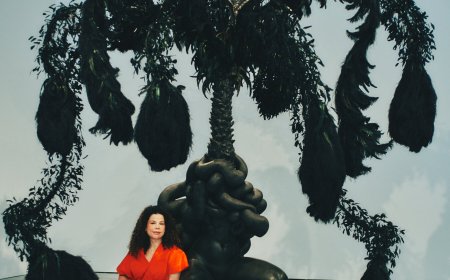 Firelei Báez Harvests Trickster Energy to Remap Stories of the World