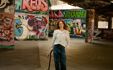 50 Years of Skateboarding at London’s Southbank Undercroft