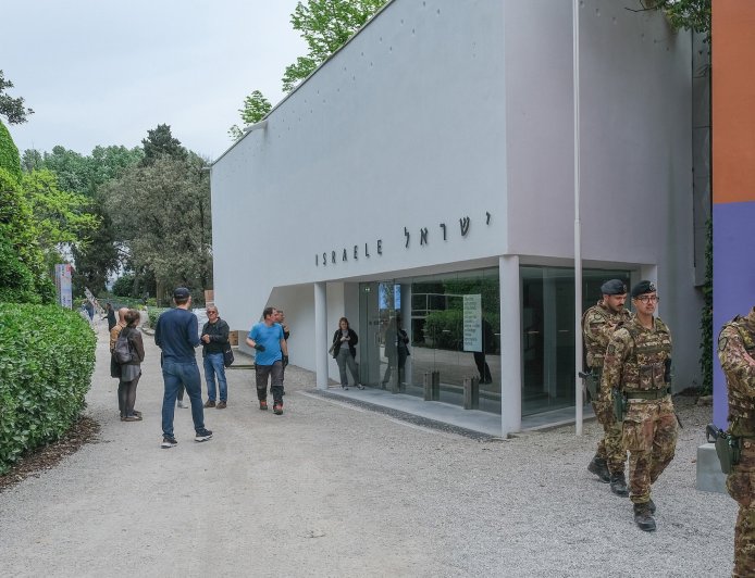 Venice Biennale Jury Resigns Amid Tension Over Awards Ban