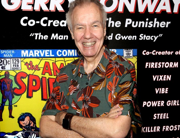 Gerry Conway, a Creator of the Punisher in Spider-Man Comics, Dies at 73