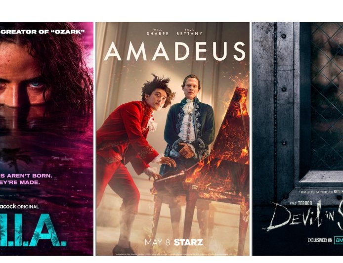 What to Stream: 'The Drama,' MUNA, Rachel McAdams, Dan Stevens and 'The Other Bennet Sister'