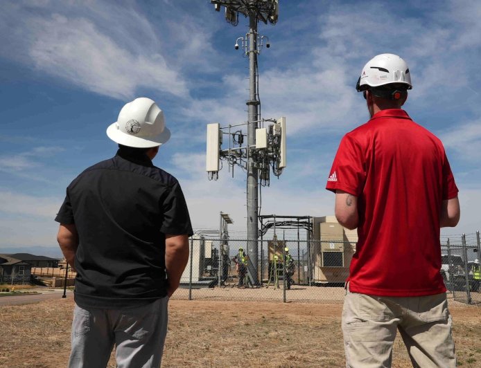 States across the wildfire-prone Western US are using AI for early detection