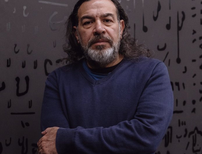 Khaled Sabsabi’s Rocky Road From Australia to the Biennale