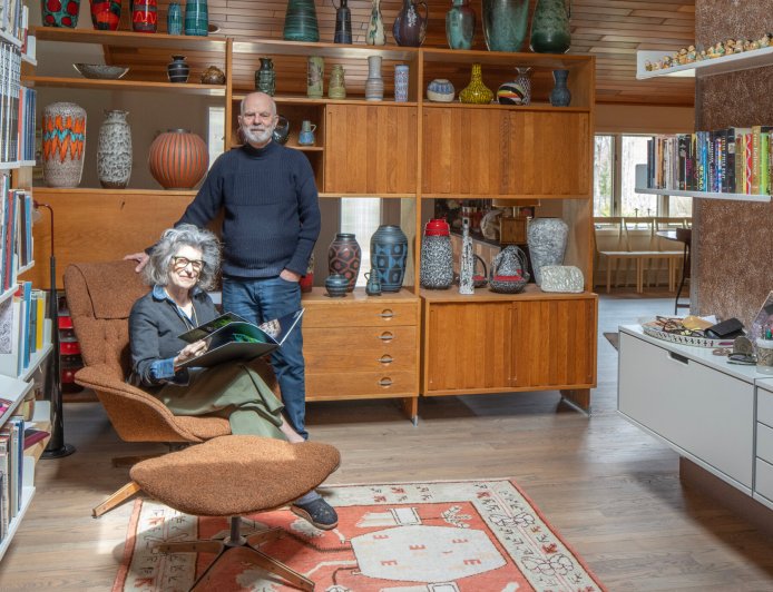 Taking a Deep Dive into a Connecticut Ranch House