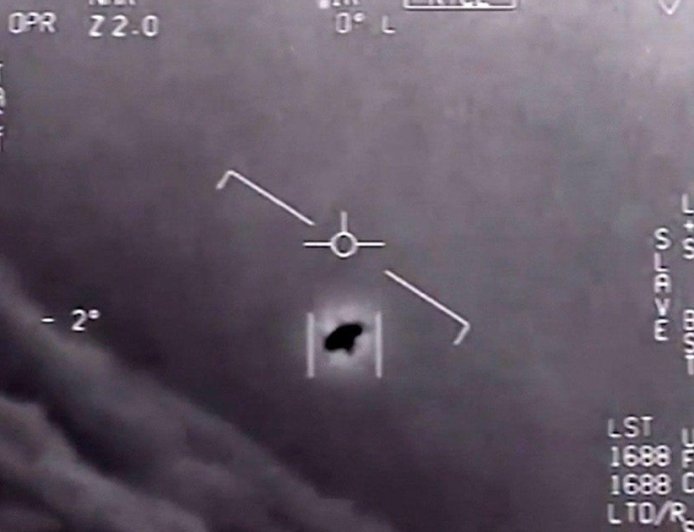 Pentagon begins release of UFO files