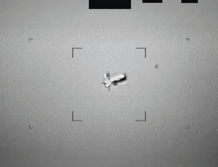 Pentagon begins releasing UFO files: "It's time the American people see"