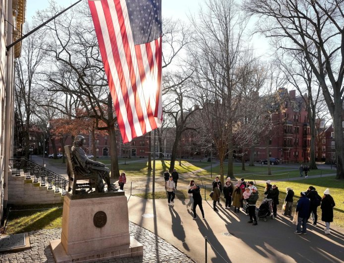 A Canvas outage tied to a cyberattack has wreaked havoc on colleges' final exam season