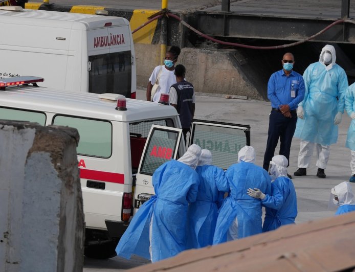 What we don't know about the hantavirus outbreak as the cruise ship nears Spanish territory