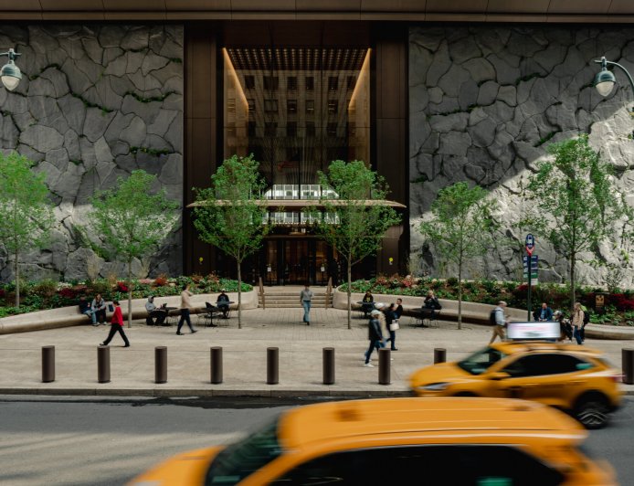 Maya Lin Connects Nature to a New Manhattan Skyscraper and Beyond