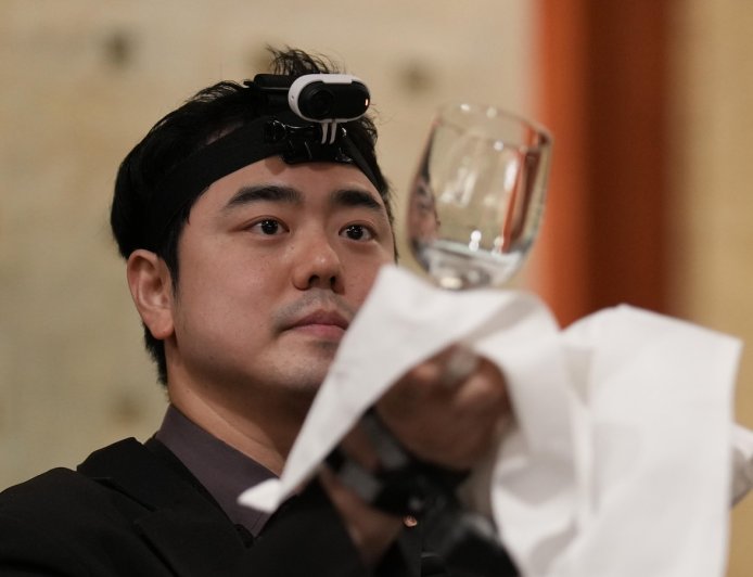 South Korean startup captures workers' techniques to develop AI brains for robots