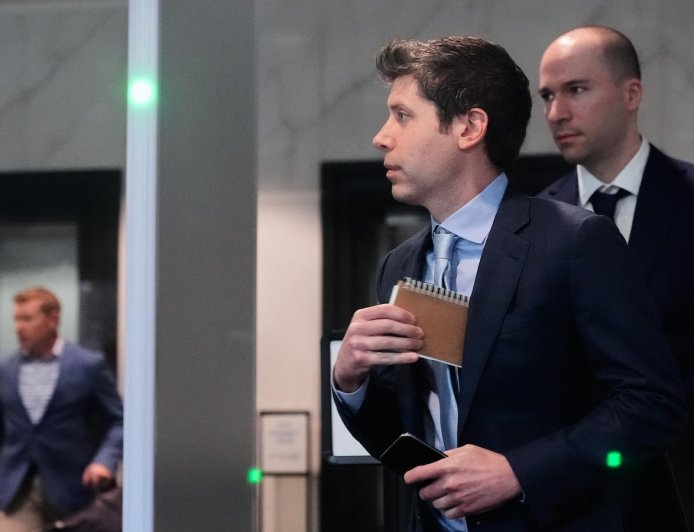 In Elon Musk trial, nobody has more to lose than OpenAI CEO Sam Altman