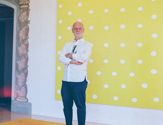 The Swiss Collector Building a Massive Trove of Chinese Art