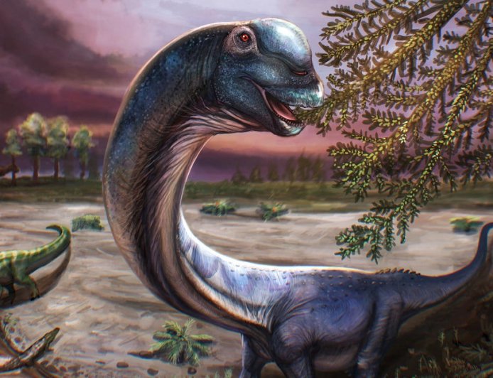 New dinosaur weighing as much as 9 elephants identified by scientists
