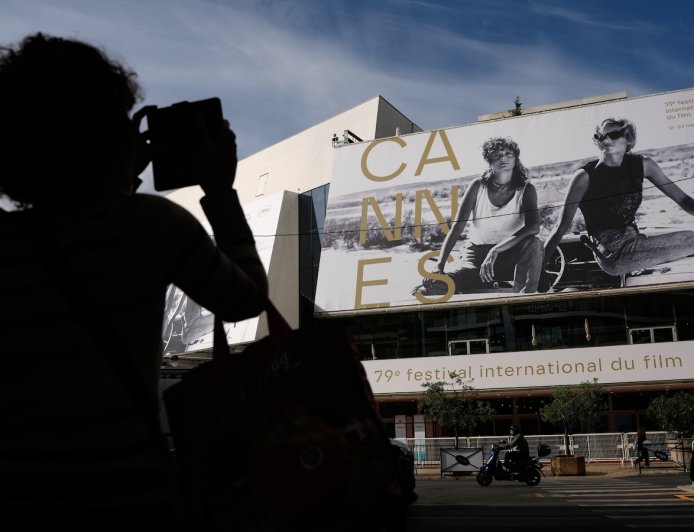 A filmmaking tool or an existential threat: Cannes Film Festival weighs the rise of AI
