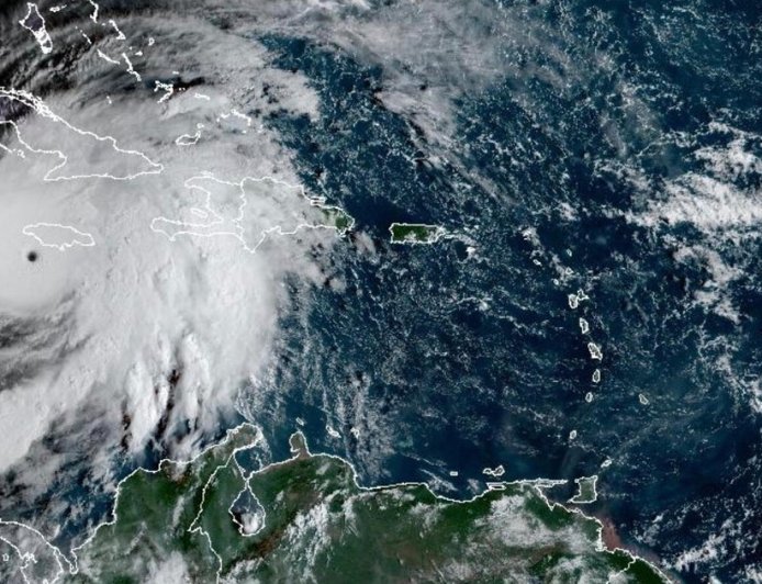 Atlantic hurricane season is coming up. Here's what NOAA predicts.