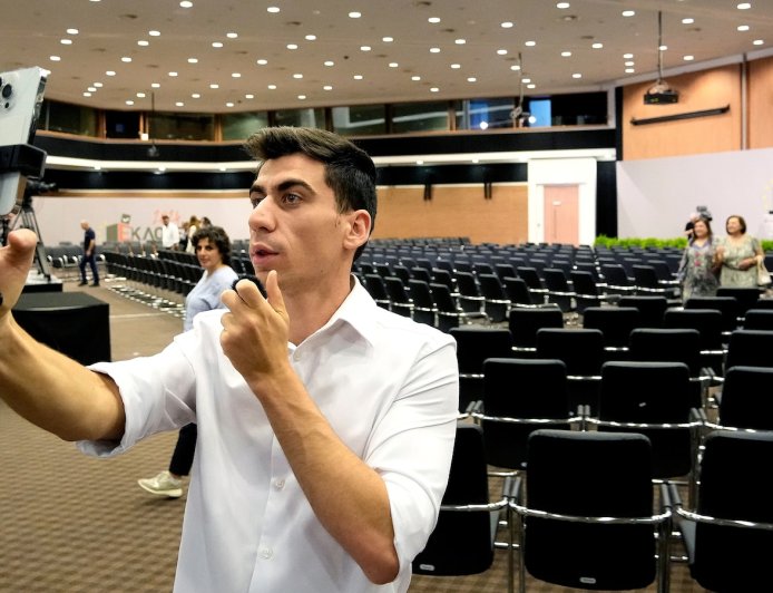 Cypriot social media star Fidias will keep his European Parliament job after winning Cyprus seat