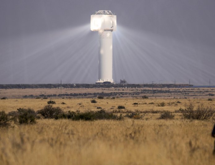 Renewable energy is overtaking traditional power projects in Africa