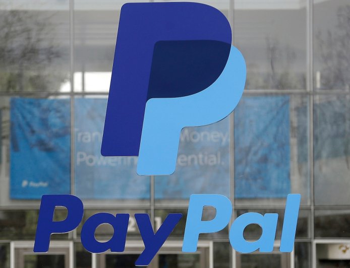 China's Tencent to allow PayPal payments through its WeChat networks