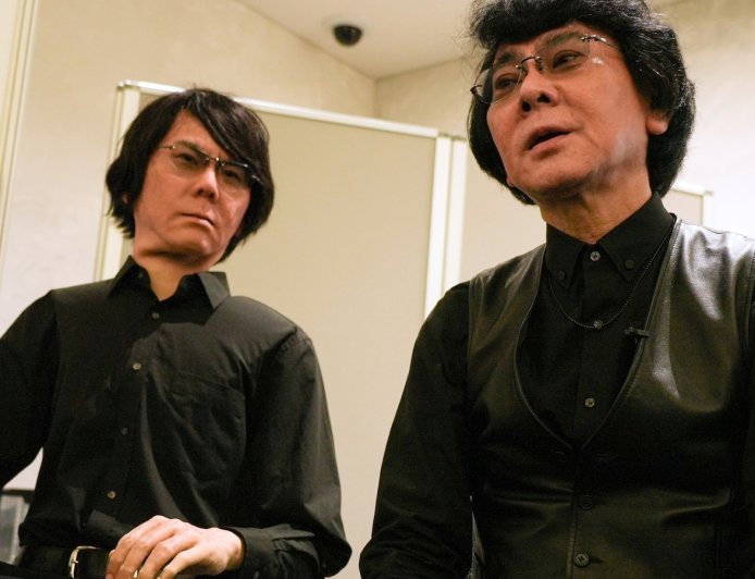 Humanoids dance and thread needles as Japanese robotics developers look to outdo Chinese