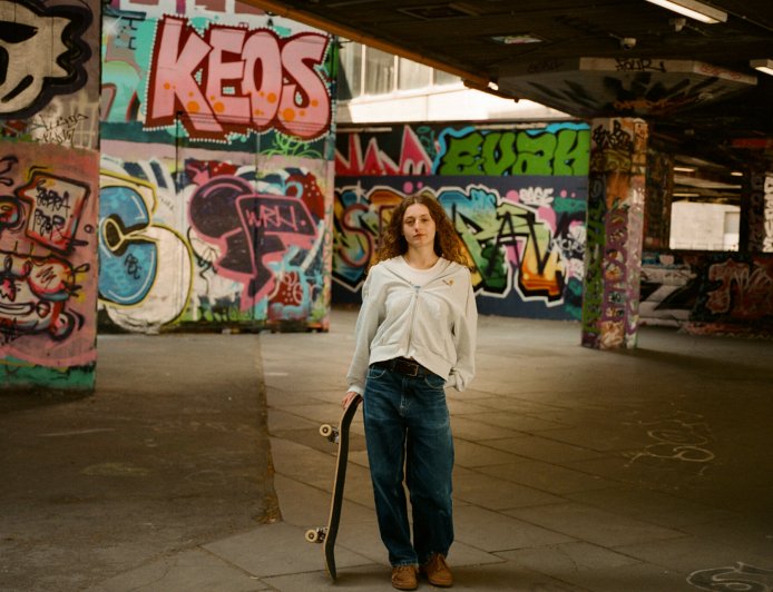 50 Years of Skateboarding at London’s Southbank Undercroft